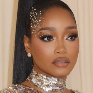 Keke Palmer Wore Milk Makeup to the 2024 Met Gala | Milk Paper