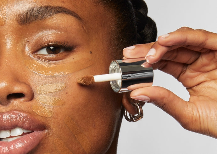 How to Choose a Concealer Shade for Your Skin Tone