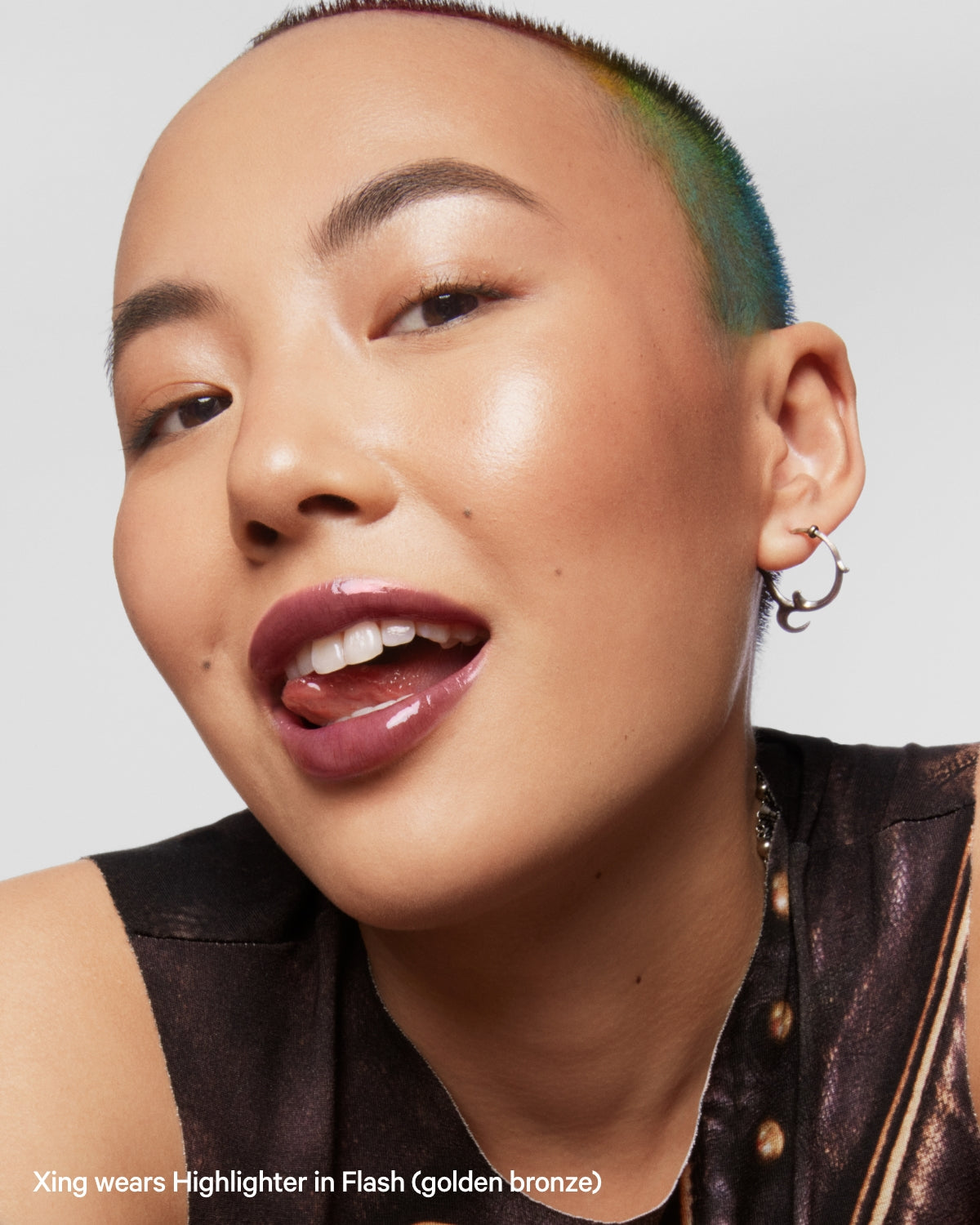 Highlighter Flash Portrait Xing | Milk Makeup