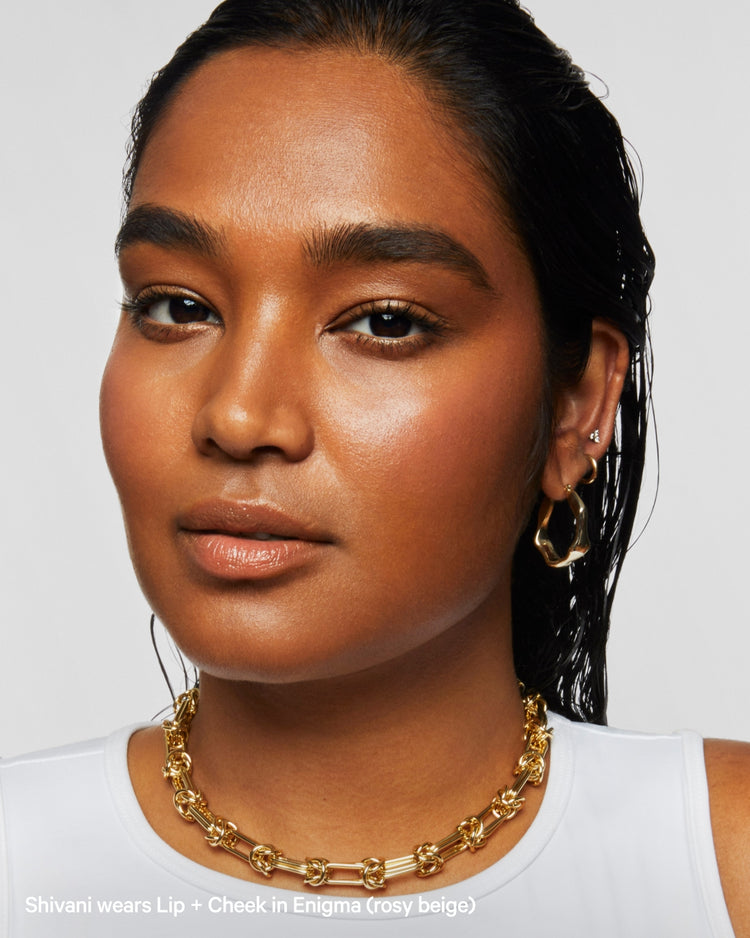 Lip + Cheek Enigma Portrait Shivani | Milk Makeup