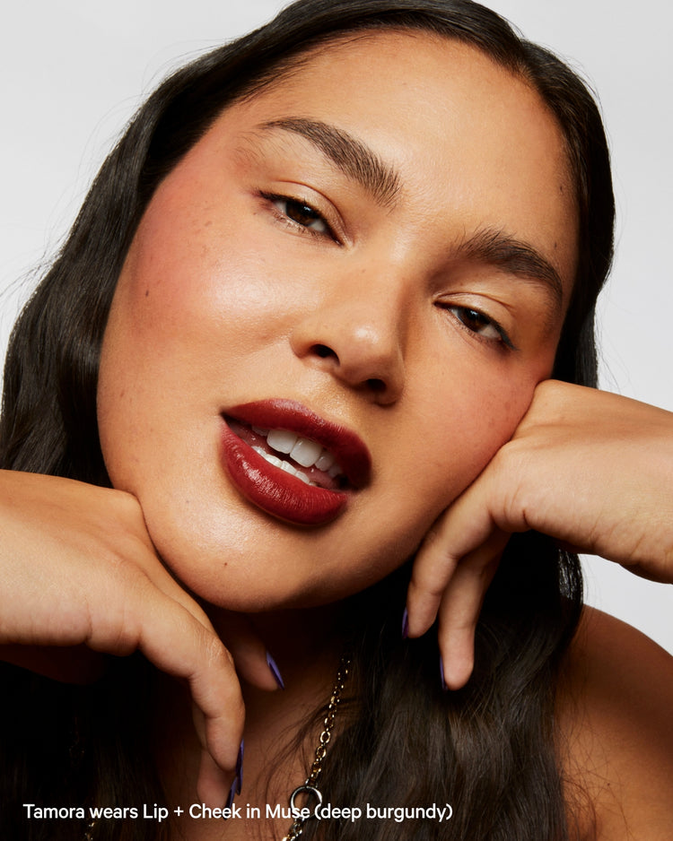 Lip + Cheek Muse Portrait Tamora | Milk Makeup