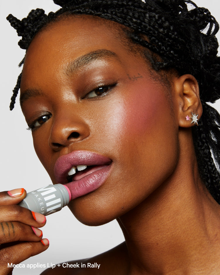 Lip + Cheek Rally Application Mecca | Milk Makeup