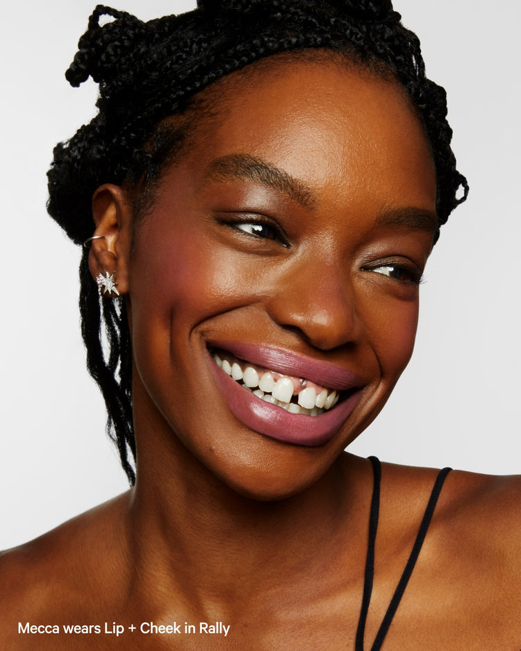 Lip + Cheek Rally Portrait Mecca | Milk Makeup
