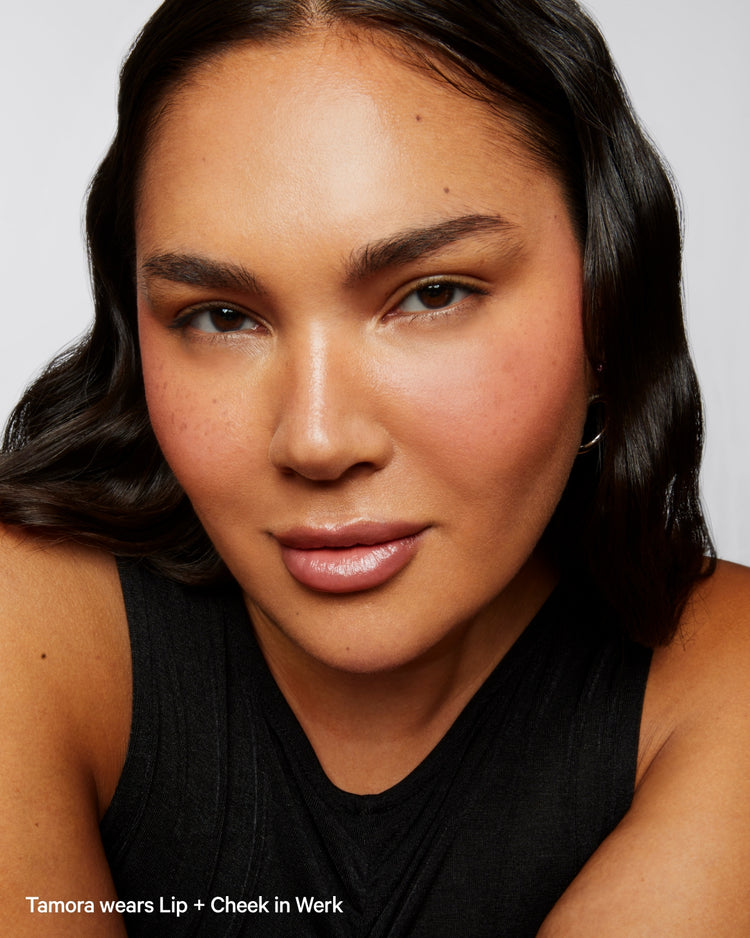 Lip + Cheek Werk Portrait Tamora | Milk Makeup