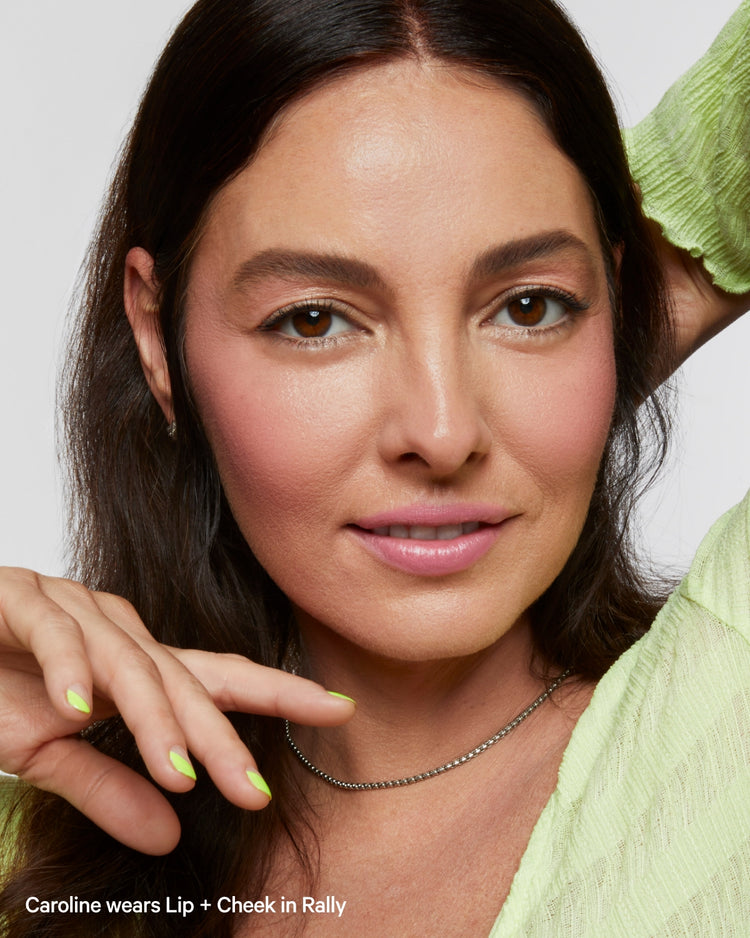 Lip + Cheek Rally Portrait Caroline | Milk Makeup