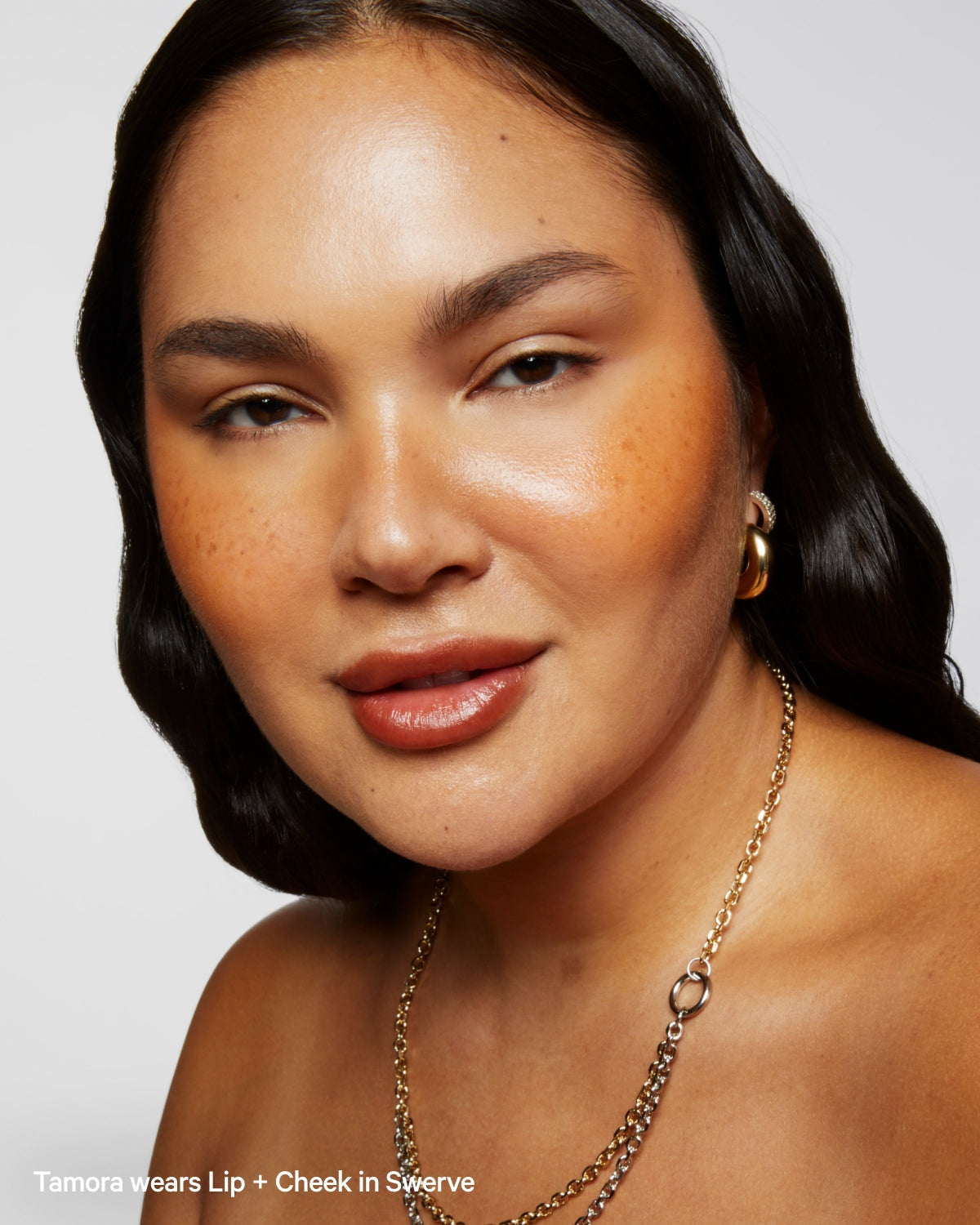 Lip + Cheek Swerve Portrait Tamora | Milk Makeup