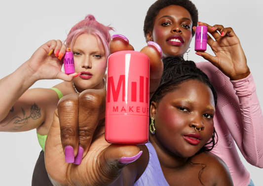 How to Wear Our Cream Makeup Sticks With Cooling Water Jelly Tint