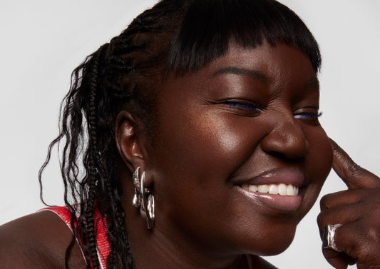 Our Best Dark Brown Lip Liner Is Actually an Eyeliner