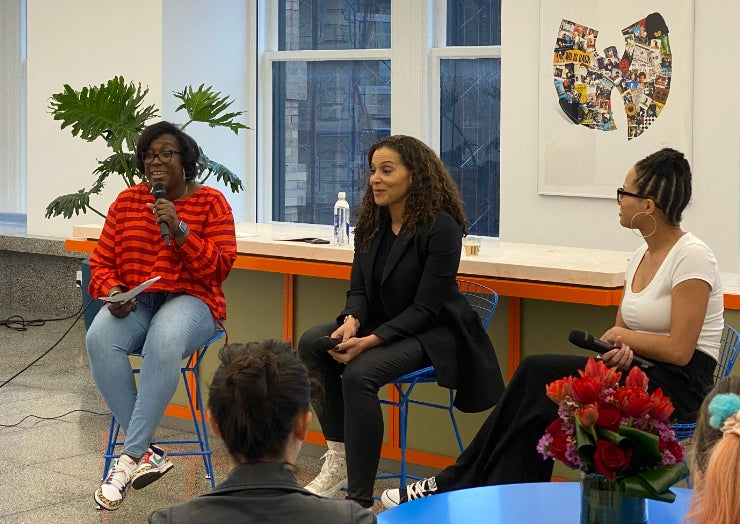 Breaking Ceilings: Inside Our Black History Month Panel