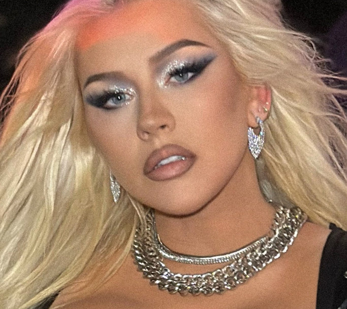 The Products Christina Aguilera's MUA Swears By to Make Her Makeup Last