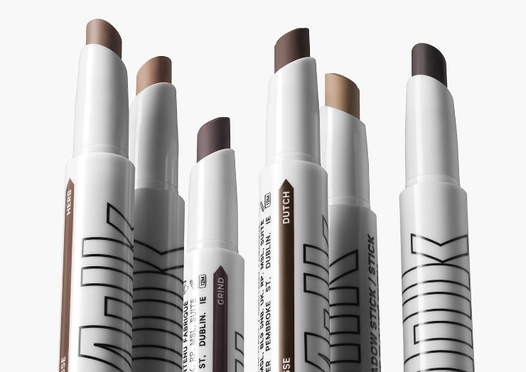 Meet KUSH Brow Shadow Stick: The Key to Full Brows, Fast