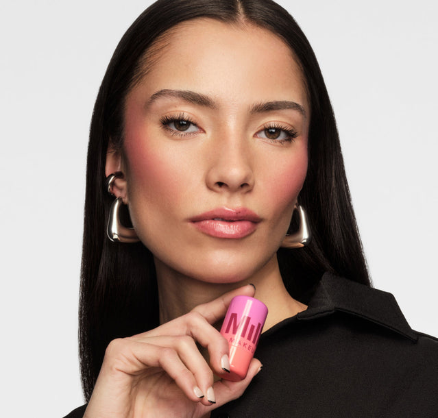 Makeup artist shows off how to do underpainting trend