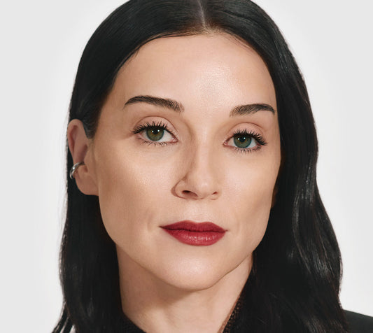 Live Your Look: St. Vincent