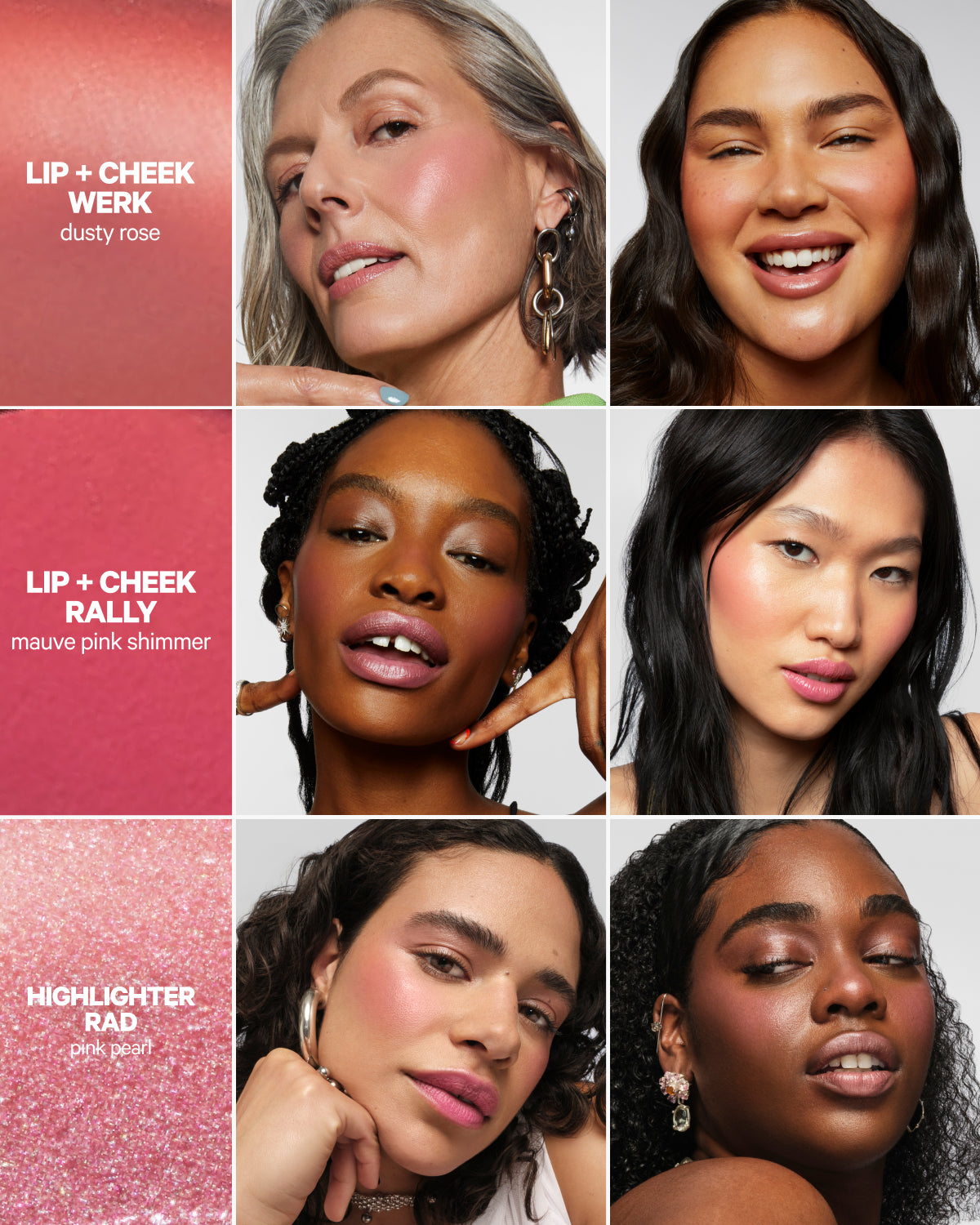 Makeup Sticks Party Mix