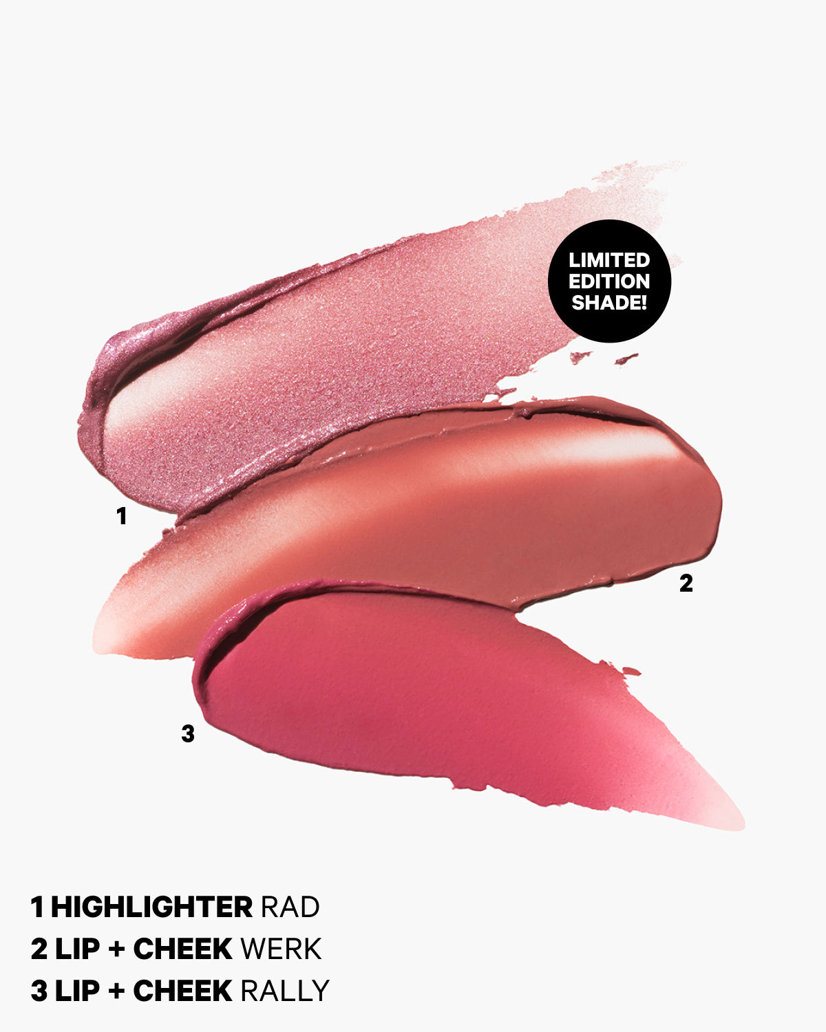 Makeup Sticks Party Mix