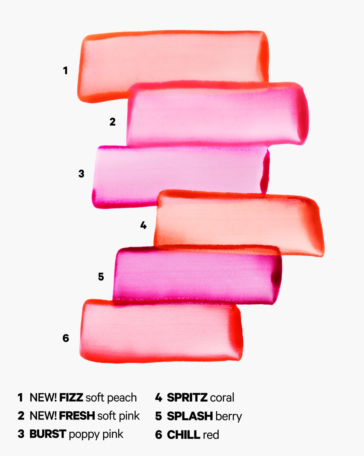 Milk Makeup Cooling Water Jelly Tint - Thumbnail 5