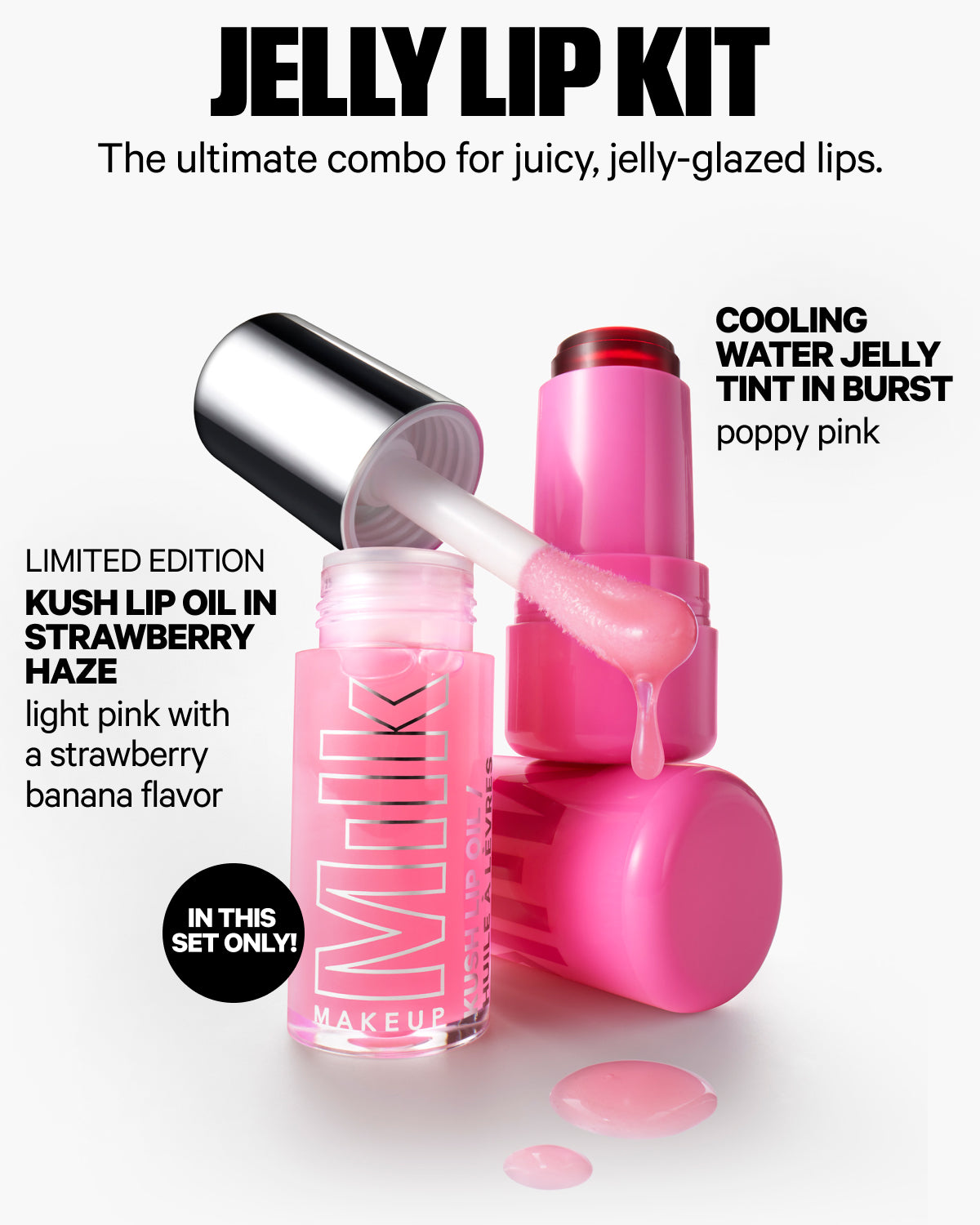 Jelly Lip Kit