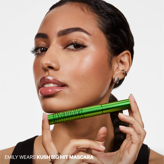 KUSH Big Hit Volumizing Mascara