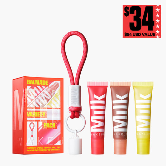 The Balmade Variety Pack
