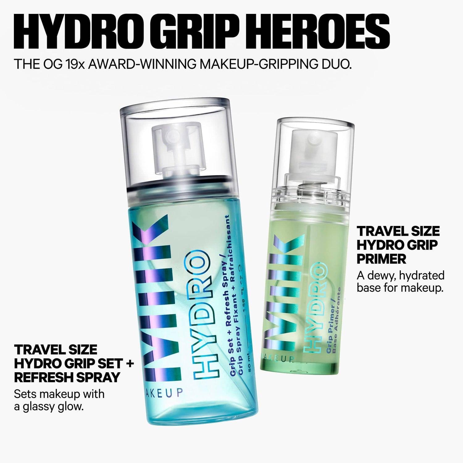 Milk Makeup Hydro Grip Primer and Setting Spray - Thumbnail 2
