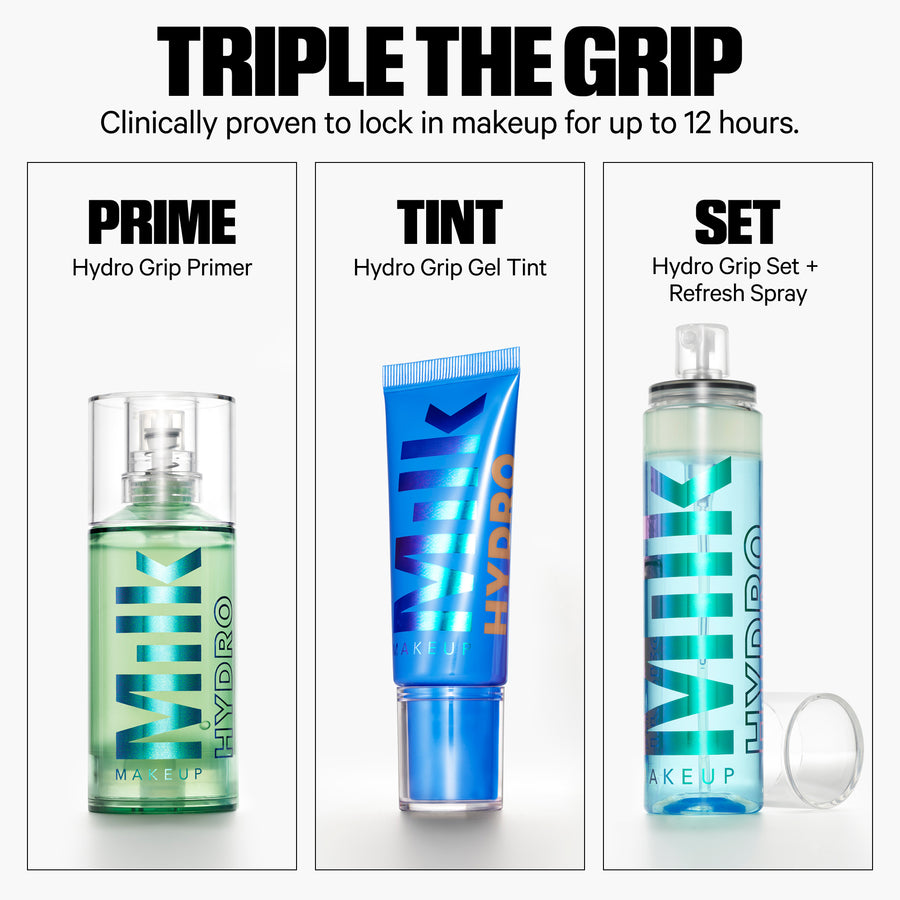 Triple the Grip Set