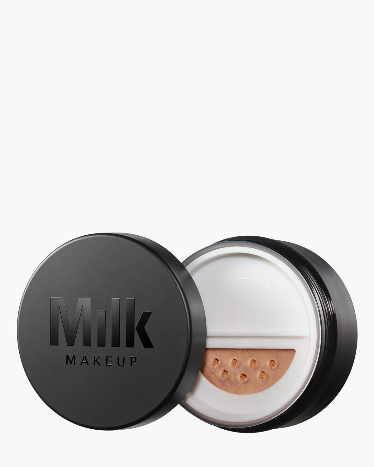 Pore Eclipse Matte Translucent Setting Powder Deep | Milk Makeup
