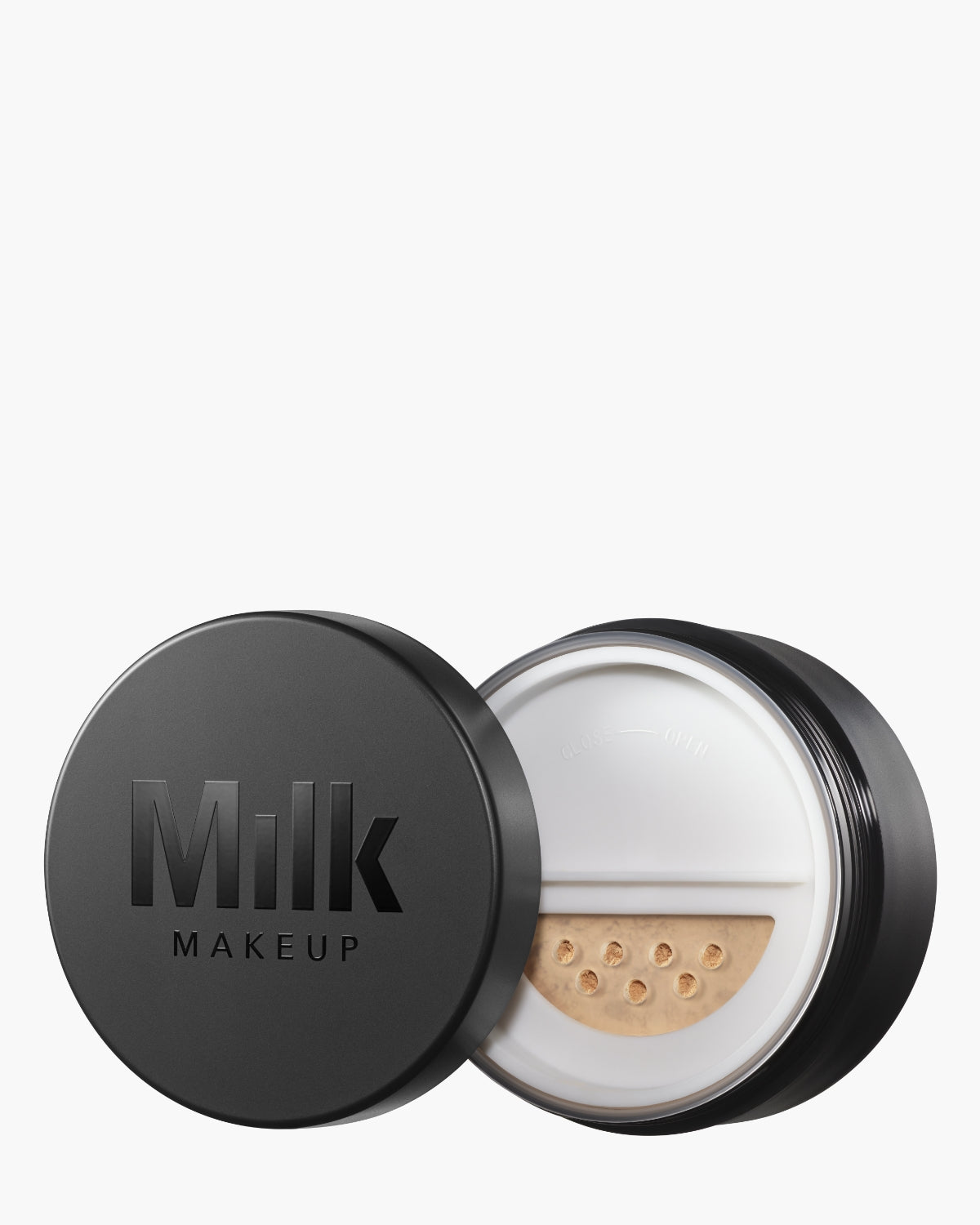 Pore Eclipse Matte Translucent Setting Powder Medium | Milk Makeup