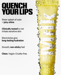 Balmade Electrolyte Tinted Lip Balm