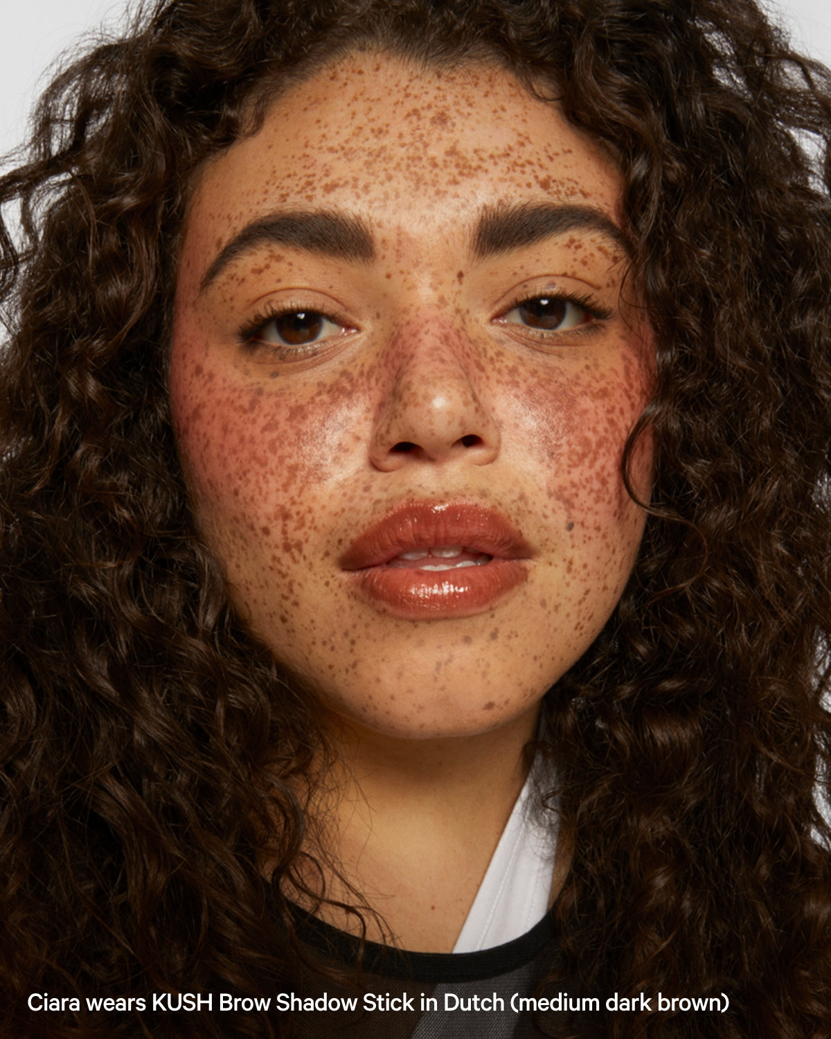 KUSH Brow Shadow Stick Waterproof Eyebrow Pencil Dutch Portrait Ciara | Milk Makeup
