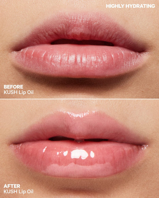 Milk Makeup KUSH Sheer Hydrating Lip Oil Lip