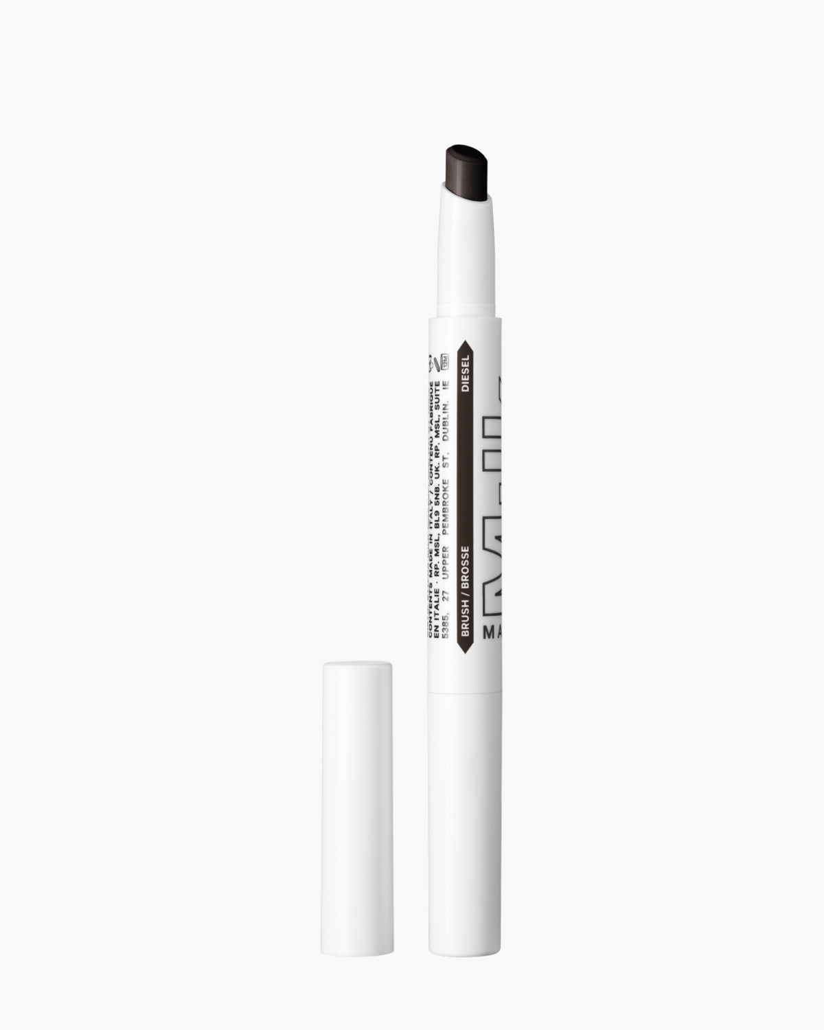 KUSH Brow Shadow Stick Waterproof Eyebrow Pencil Diesel | Milk Makeup