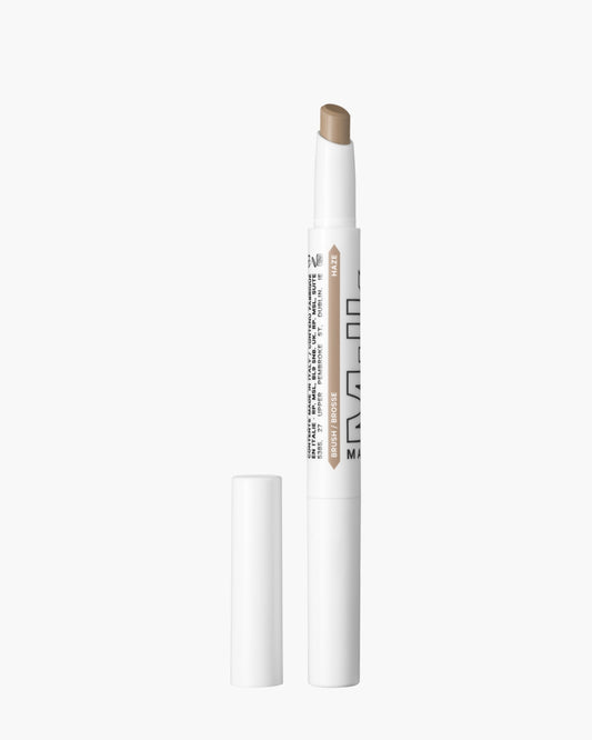 KUSH Brow Shadow Stick Waterproof Eyebrow Pencil Haze | Milk Makeup