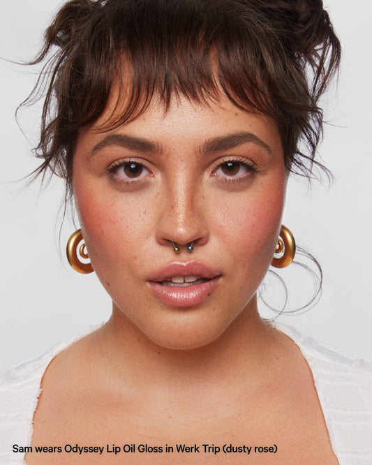 Milk Makeup Odyssey Lip Oil Gloss Lip