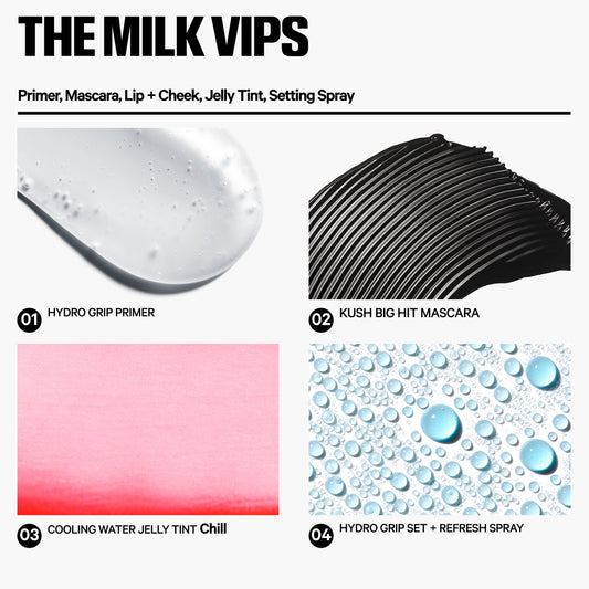 The Milk VIPs Holiday Set