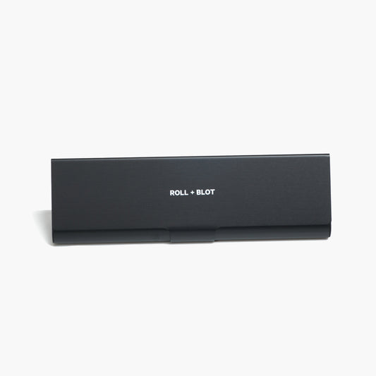 Roll + Blot