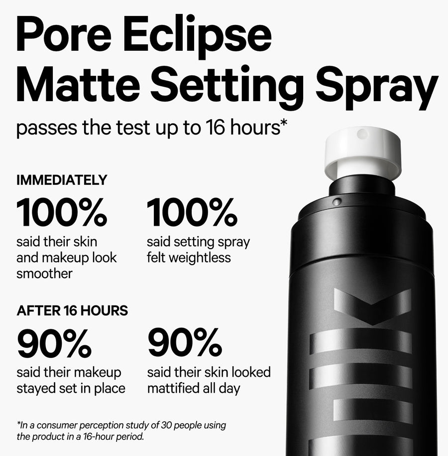 Pore Eclipse Matte Setting Spray