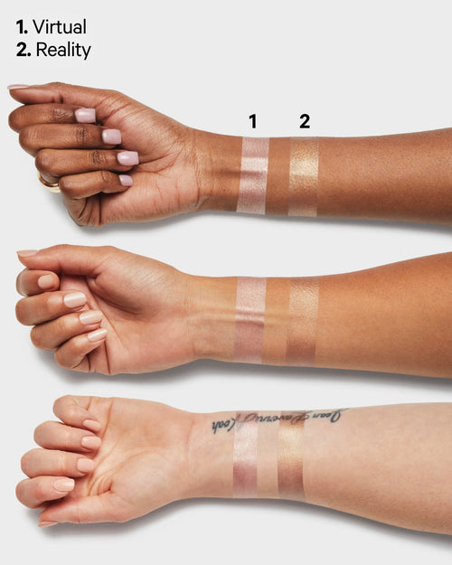 Bionic Glow Arm Swatch | Milk Makeup