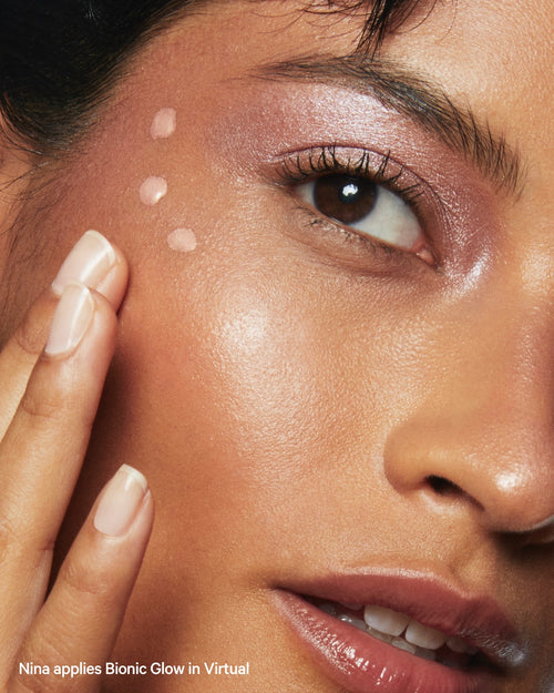 Bionic Glow Virtual Application Nina | Milk Makeup