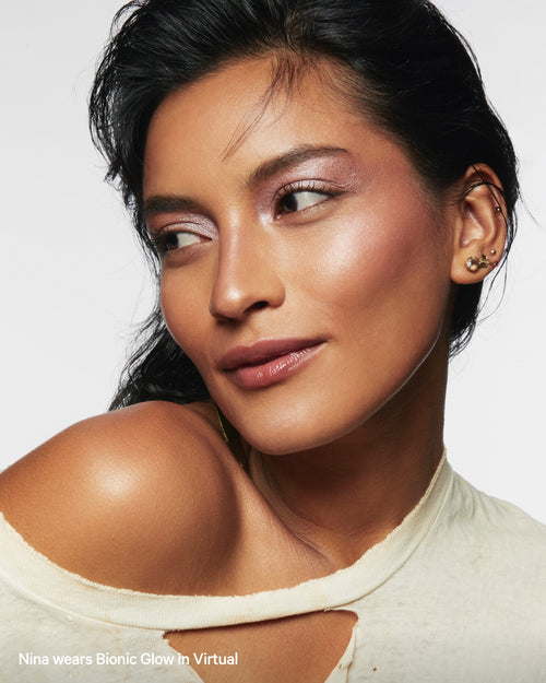 Bionic Glow Virtual Portrait Nina | Milk Makeup