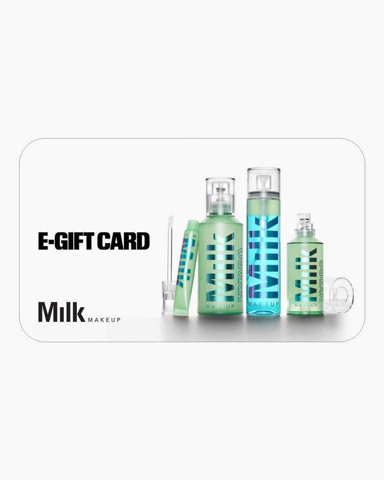 MMU Gift Card Hydro Fam | Milk Makeup
