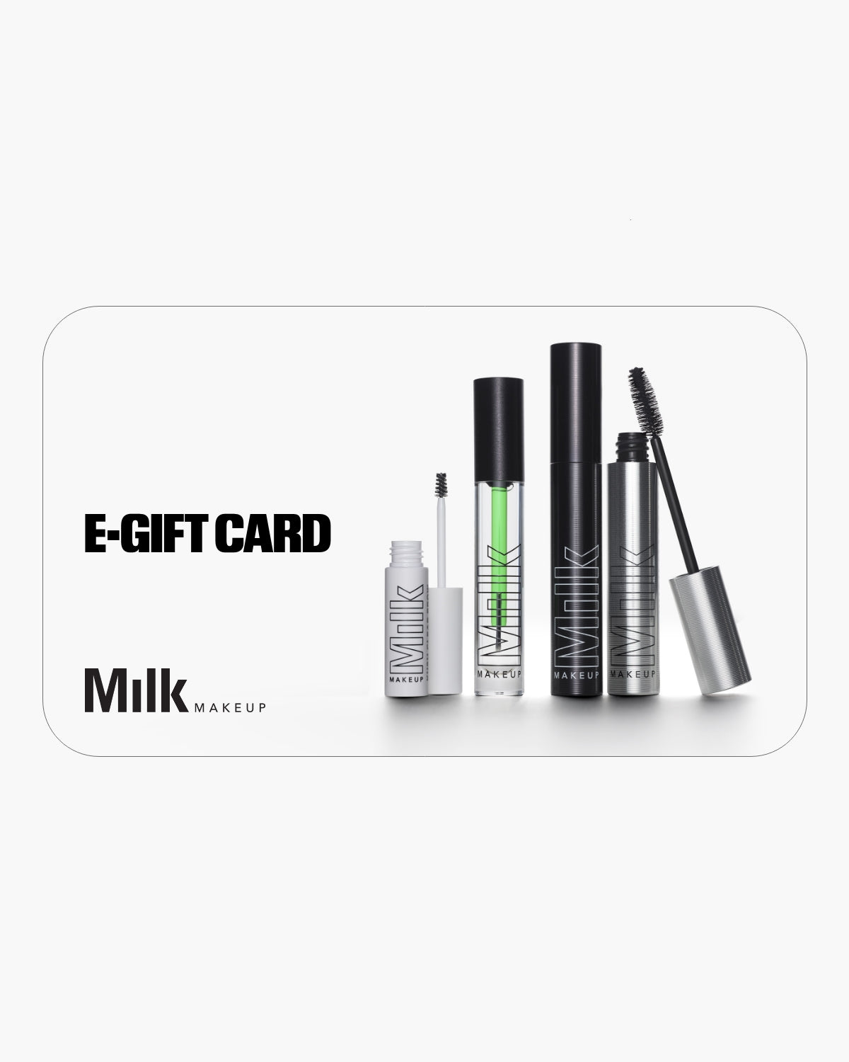 MMU Gift Card Kush Fam | Milk Makeup