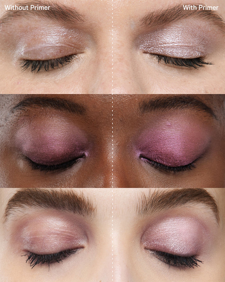 Hydro Grip Eye Primer Before and After 2 | Milk Makeup