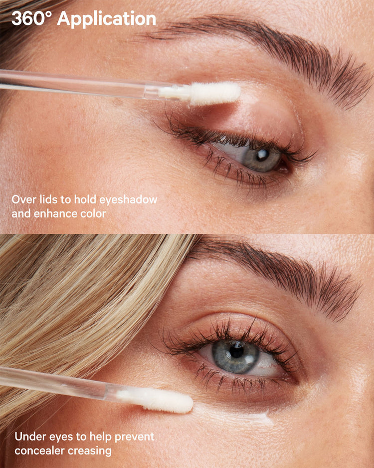 Hydro Grip Eye Primer How to Wear | Milk Makeup