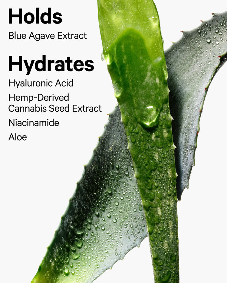 Hydro Grip Set + Refresh Spray Infographic 2 | Milk Makeup