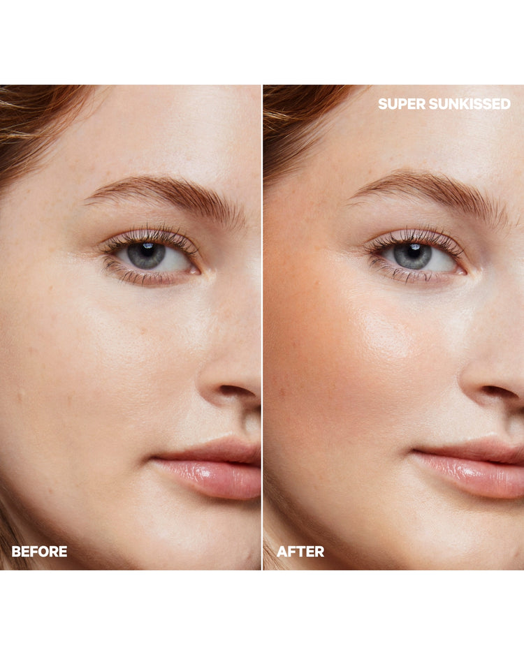 Matte Bronzer Dazed Before and After Briggs | Milk Makeup