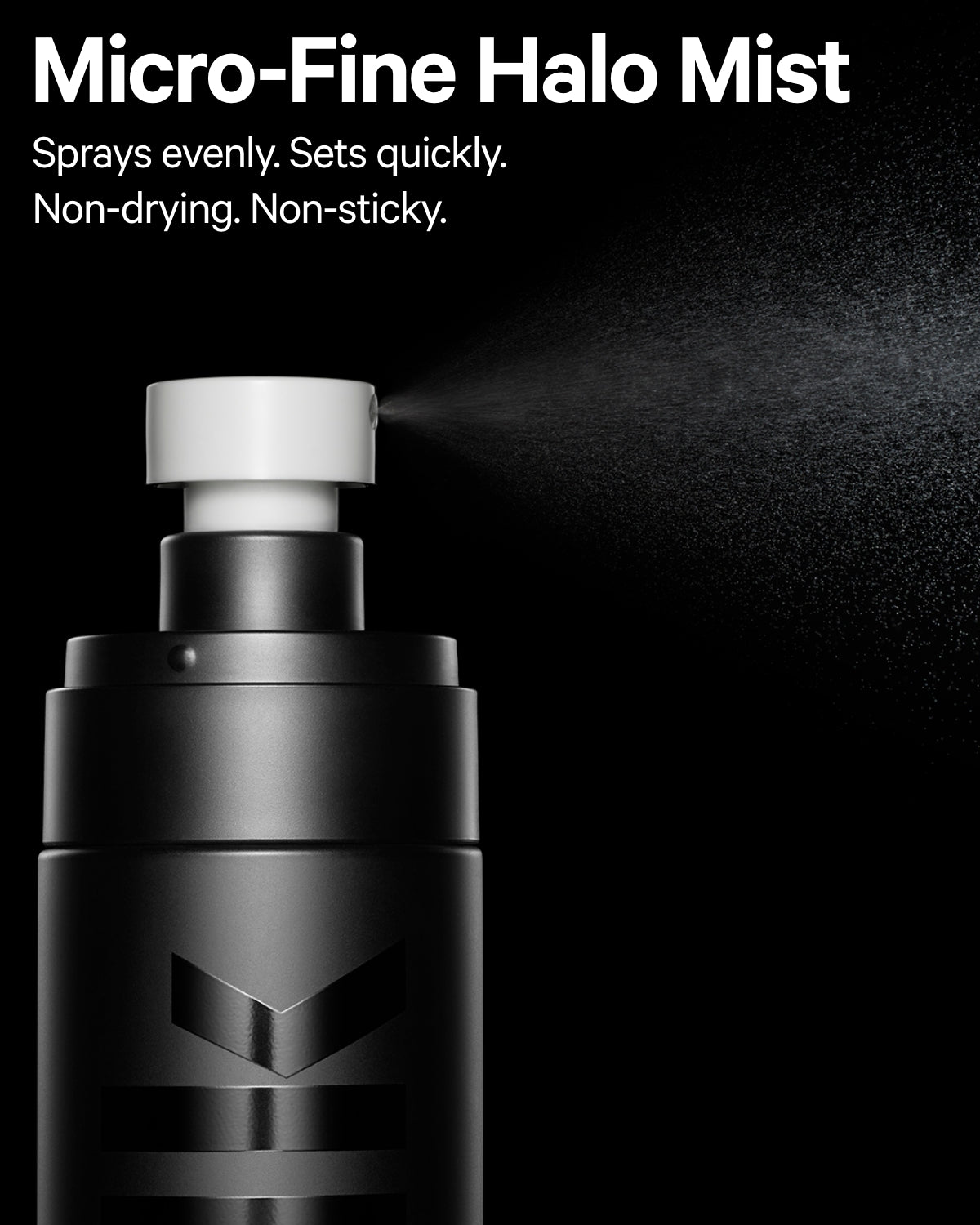 Pore Eclipse Matte Setting Spray Mist Infographic | Milk Makeup