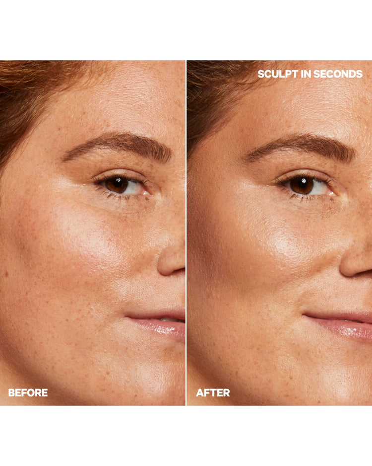 Sculpt Stick Before and After Stoked