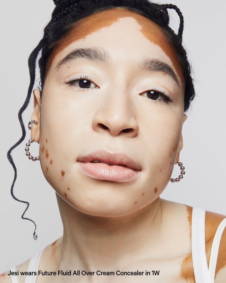Future Fluid All Over Cream Concealer Portrait Jesi | Milk Makeup
