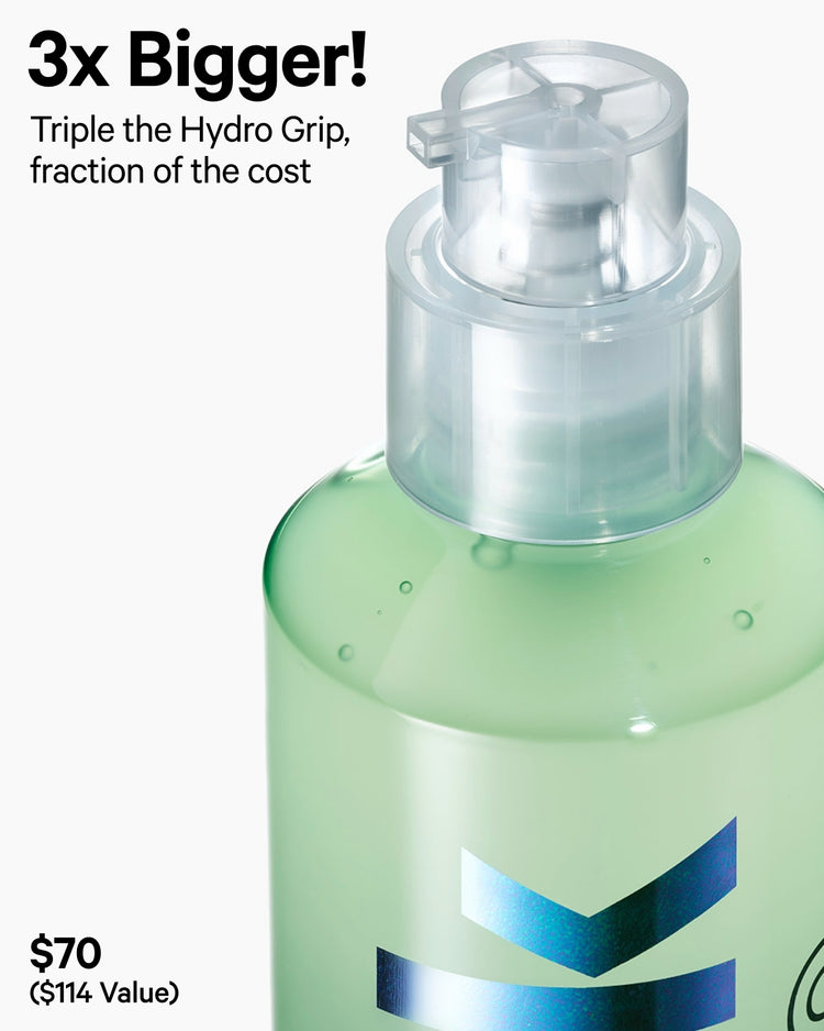 Hydro Grip Primer Infographic 3 | Milk Makeup