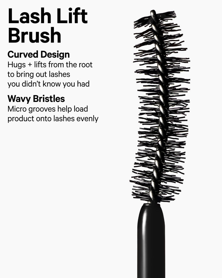 RISE Mascara Brush | Milk Makeup